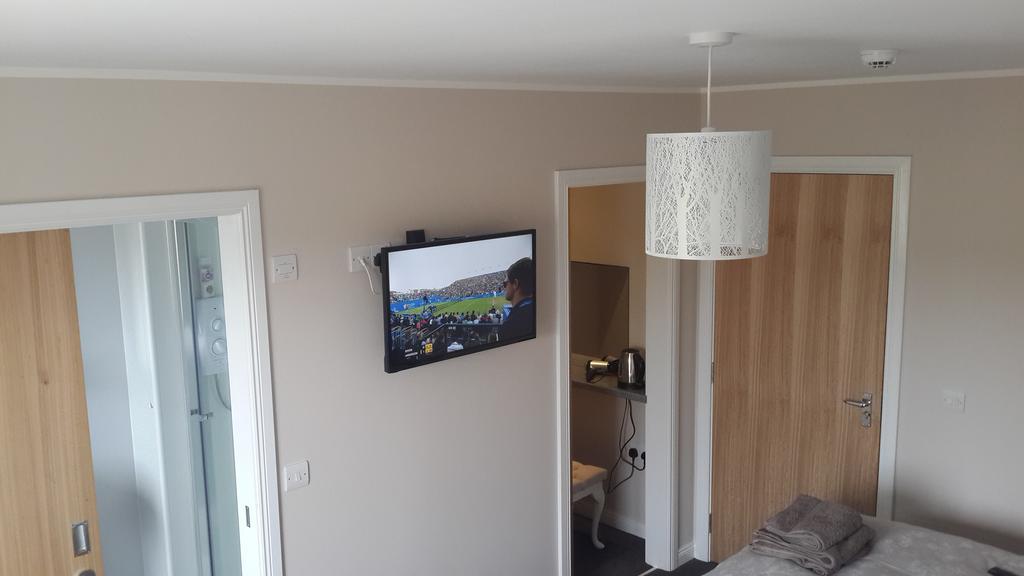 Castaway Guesthouse Kirkwall Eksteriør bilde