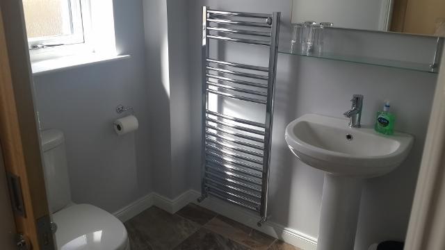 Castaway Guesthouse Kirkwall Eksteriør bilde
